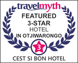 3 star hotels in Otjiwarongo