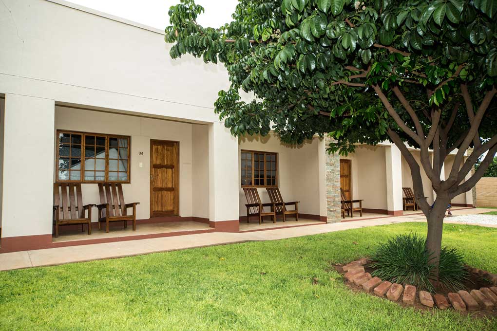 Luxury guesthouse accommodation Namibia